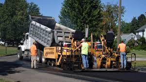 Recycled Asphalt Driveway Installation in Mart, TX